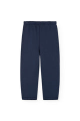 Navy Chamois Sweatpants
