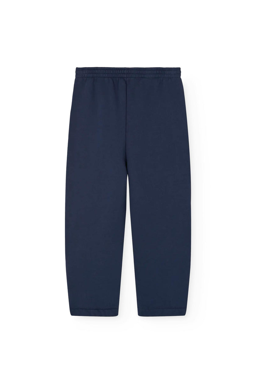 Navy Chamois Sweatpants