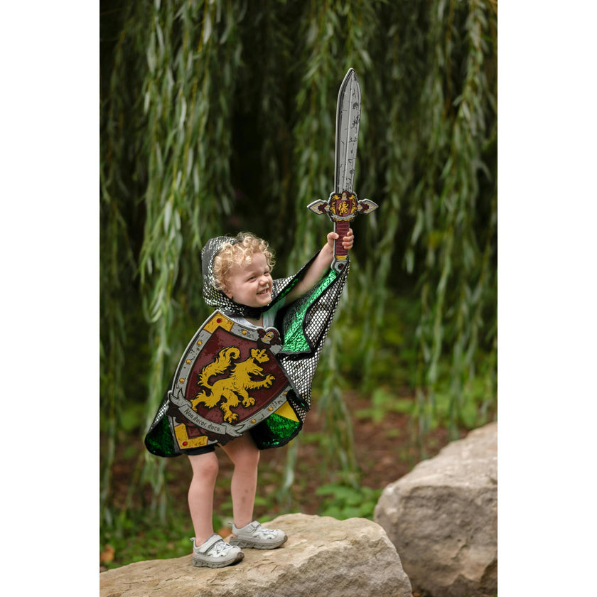 Knights Honour EVA Foam Sword & Shield Bundle