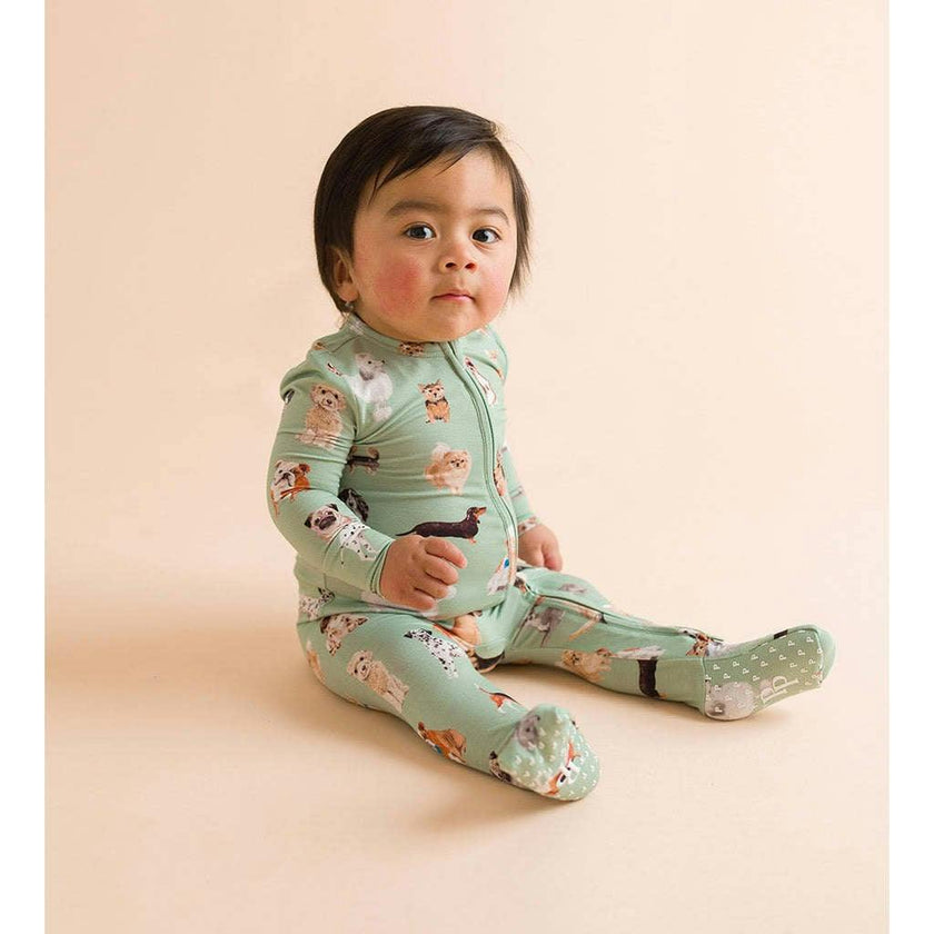Posh Puppies Convertible One Piece