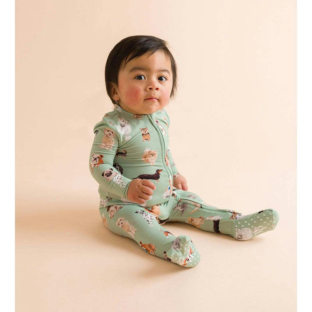 Posh Puppies Convertible One Piece