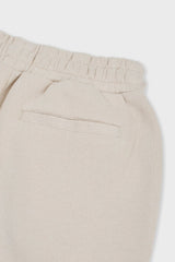 Organic Cotton French Rib Pant