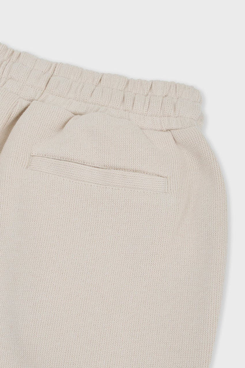 Organic Cotton French Rib Pant