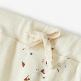 Sandcastle Organic Cotton Pocket Bloomer