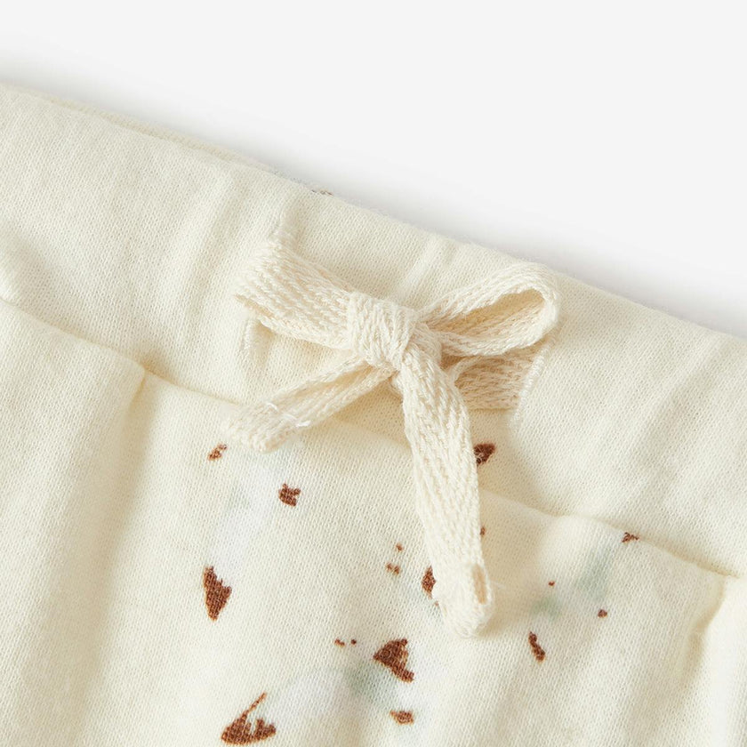 Sandcastle Organic Cotton Pocket Bloomer