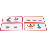 Rainbow Phonics - Homophones - 65 Word Cards