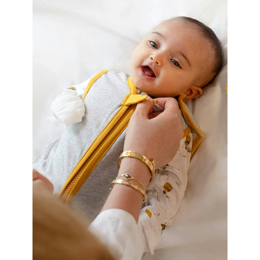 TOG 2.2 (Quilted) Wearable Blanket Baby Sleep Sack