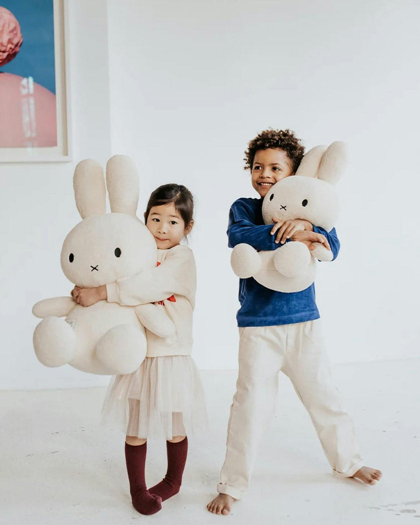 MIFFY Sitting Terry Cream 20"