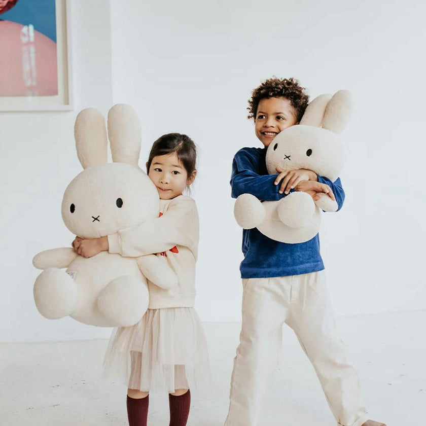 MIFFY Sitting Terry Cream 20"