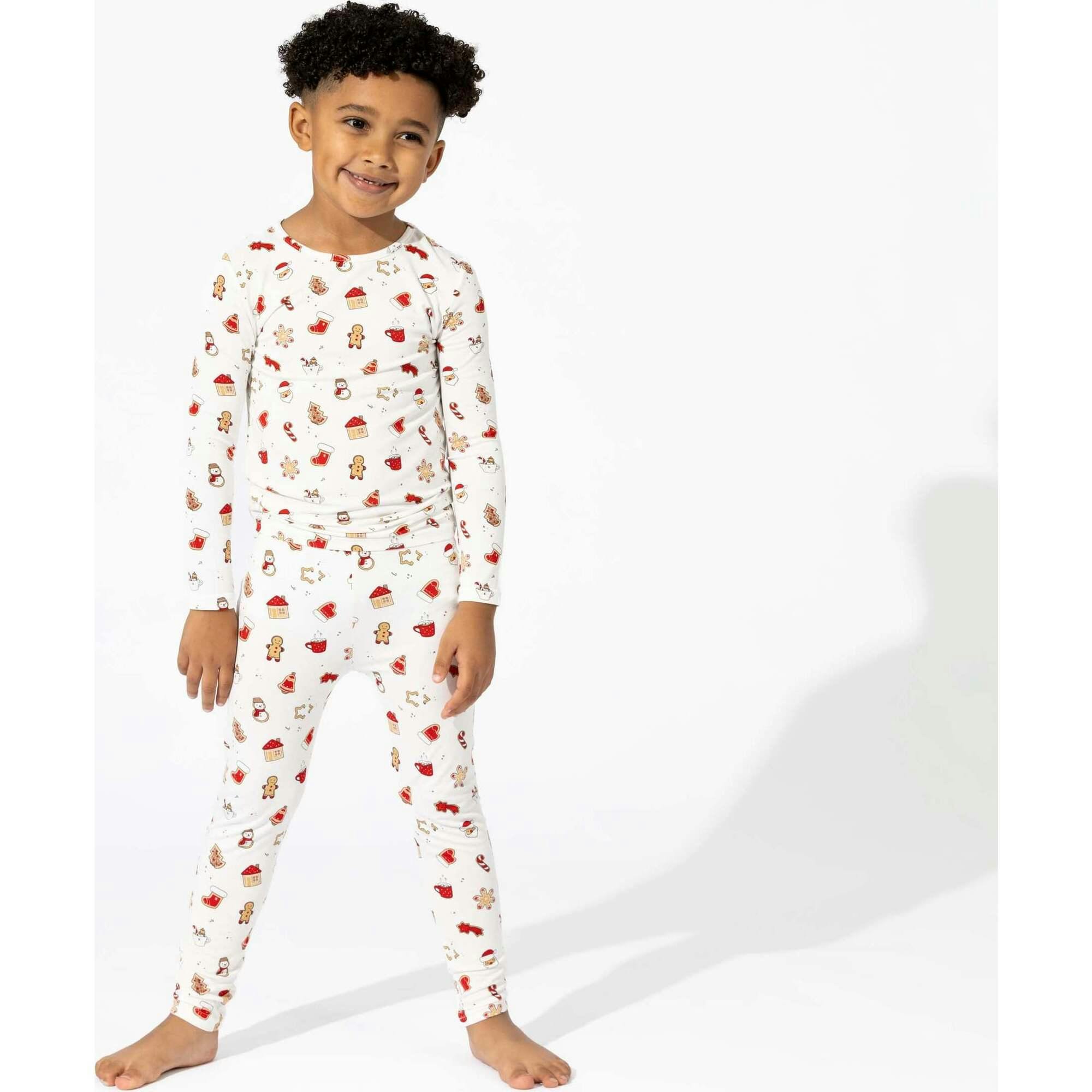 Sugar Cookies Bamboo Kids Pajamas