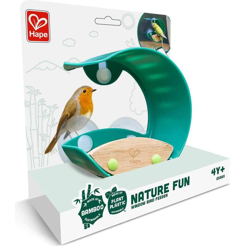 Nature Fun - Window Feeder