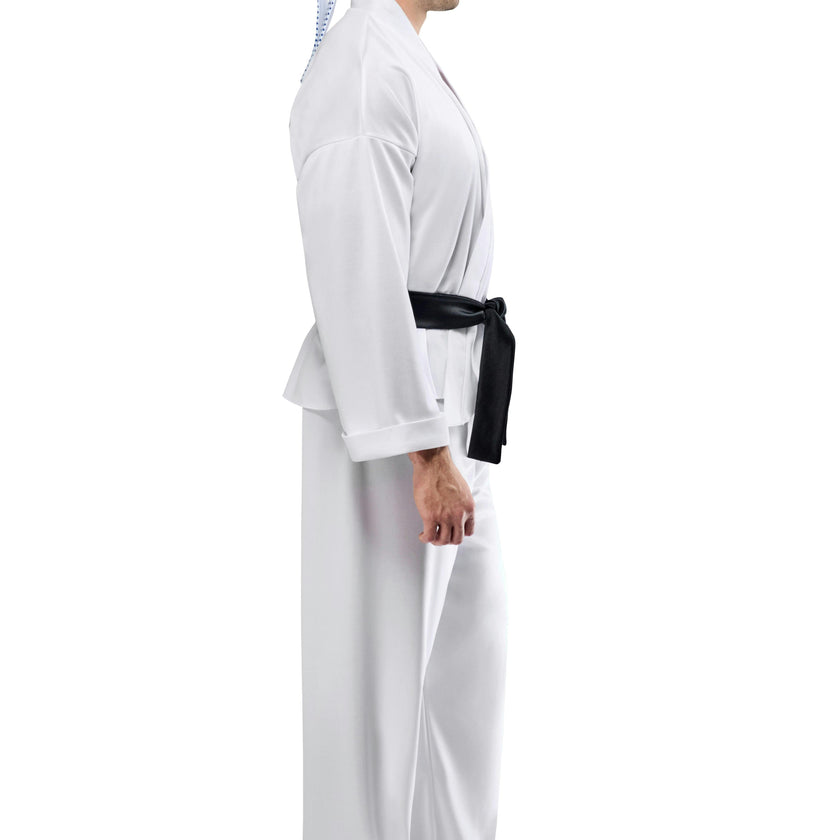 Men's Karate Kid Classic Miyagi-Do Dojo Daniel Larusso Costume