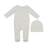 Crown Wrap Footie