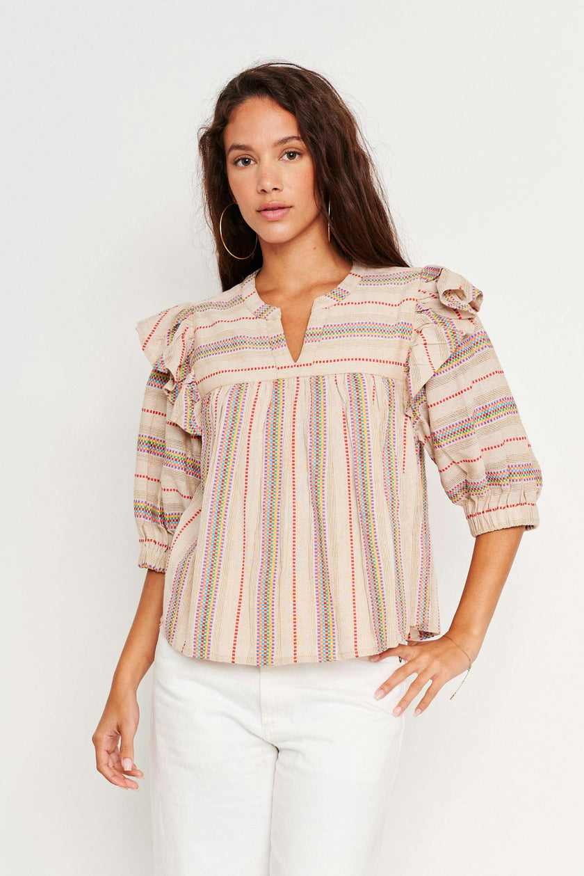JANICE TOP - TL1070Y