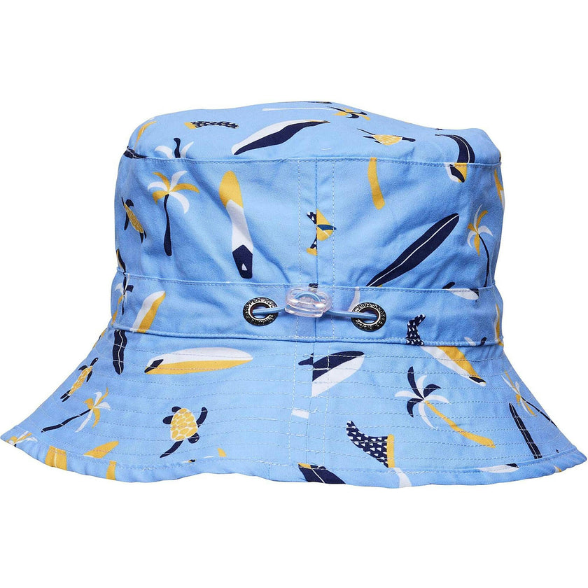 Woven UPF50+ Bucket Hat