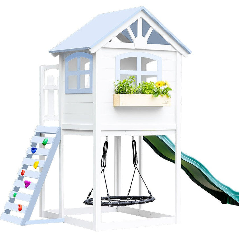 Londyn Swing Set Custom Color