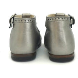 Iris First Step T-Bar, Silver