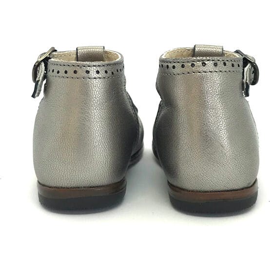 Iris First Step T-Bar, Silver