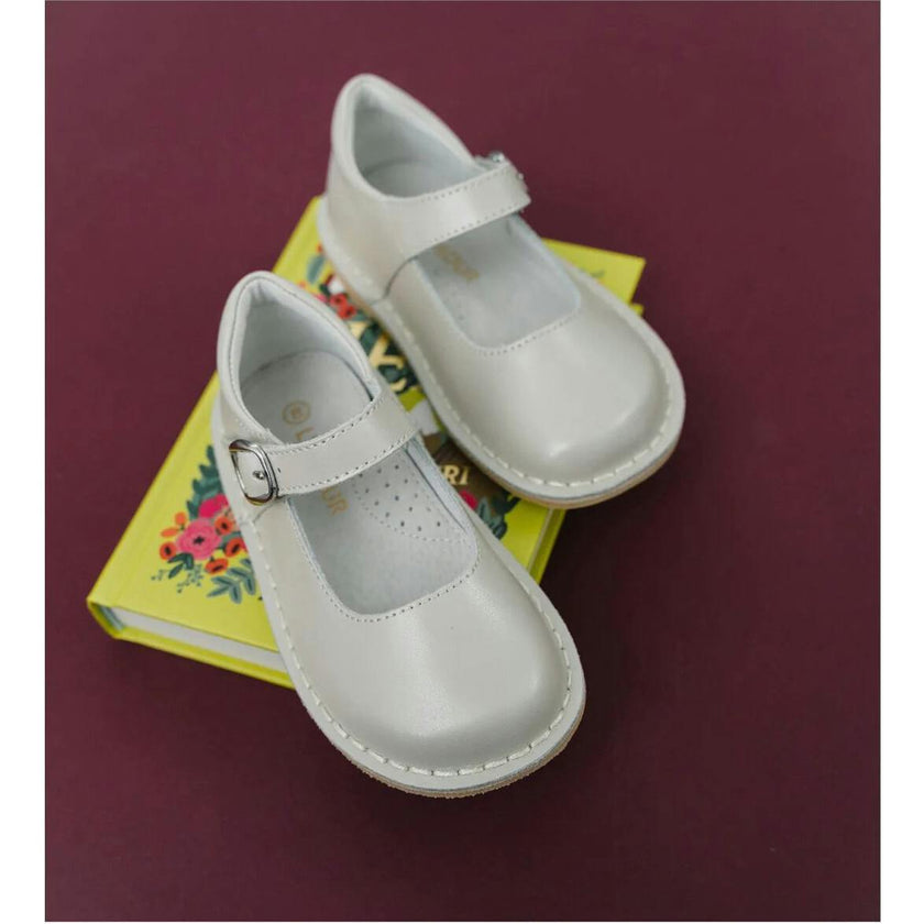 Grace Leather School Mary Jane
