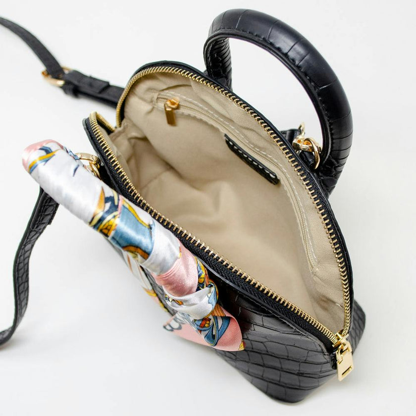 Moon Scarf Handbag