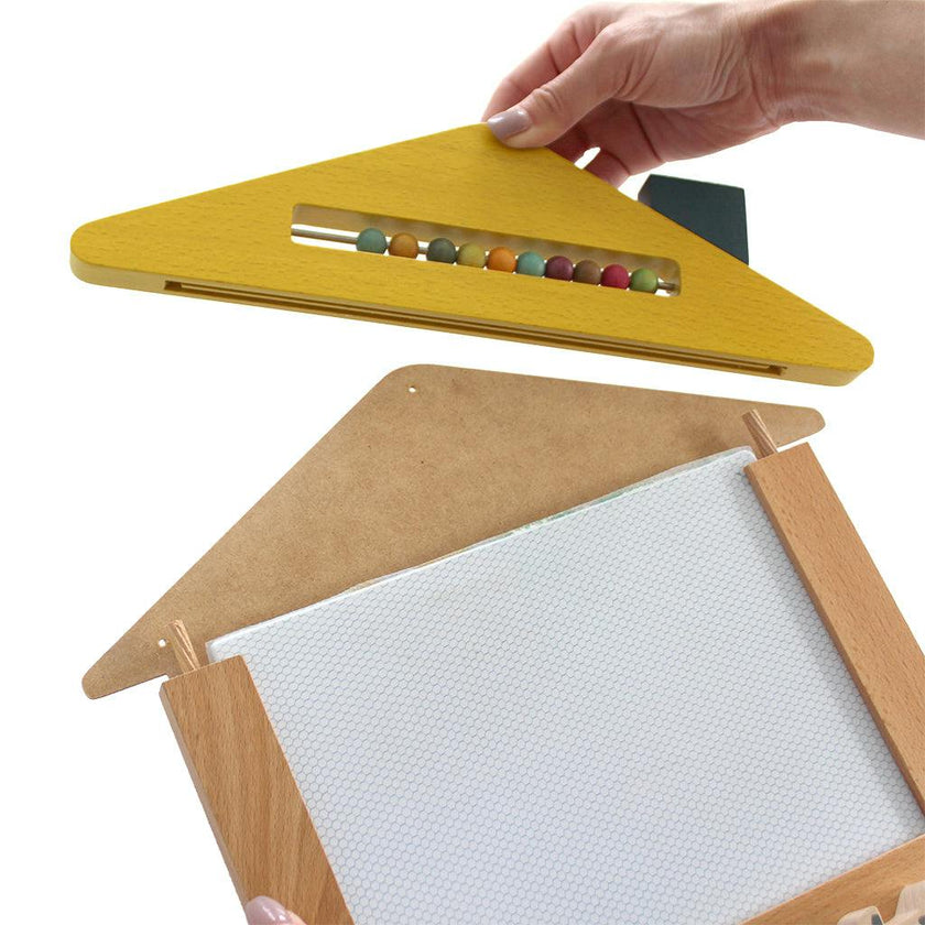 Oekaki house magic drawing board
