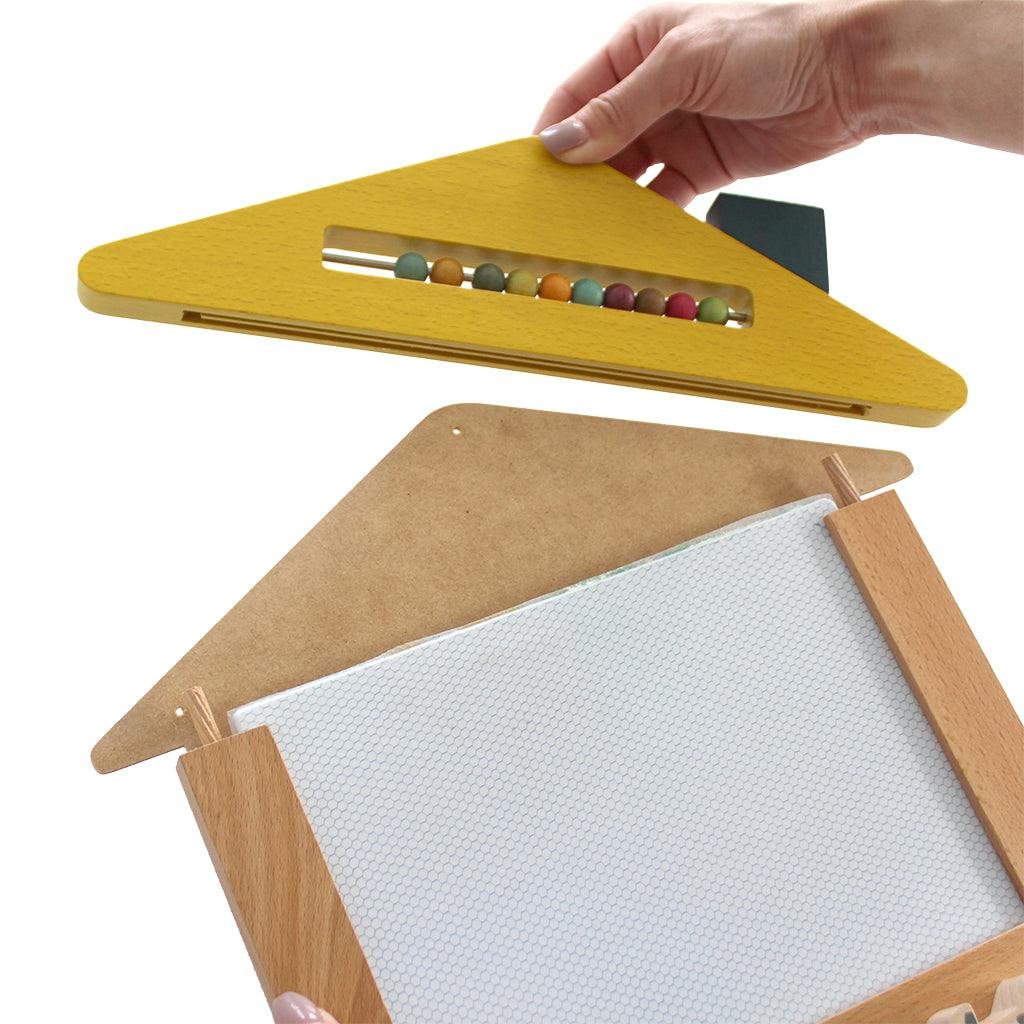 Oekaki house magic drawing board