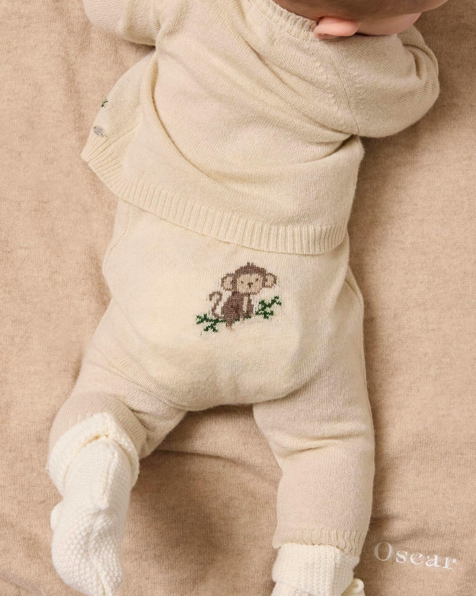 Baby Monkey Leggings