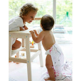 Organic Muslin Swaddle Gift Set
