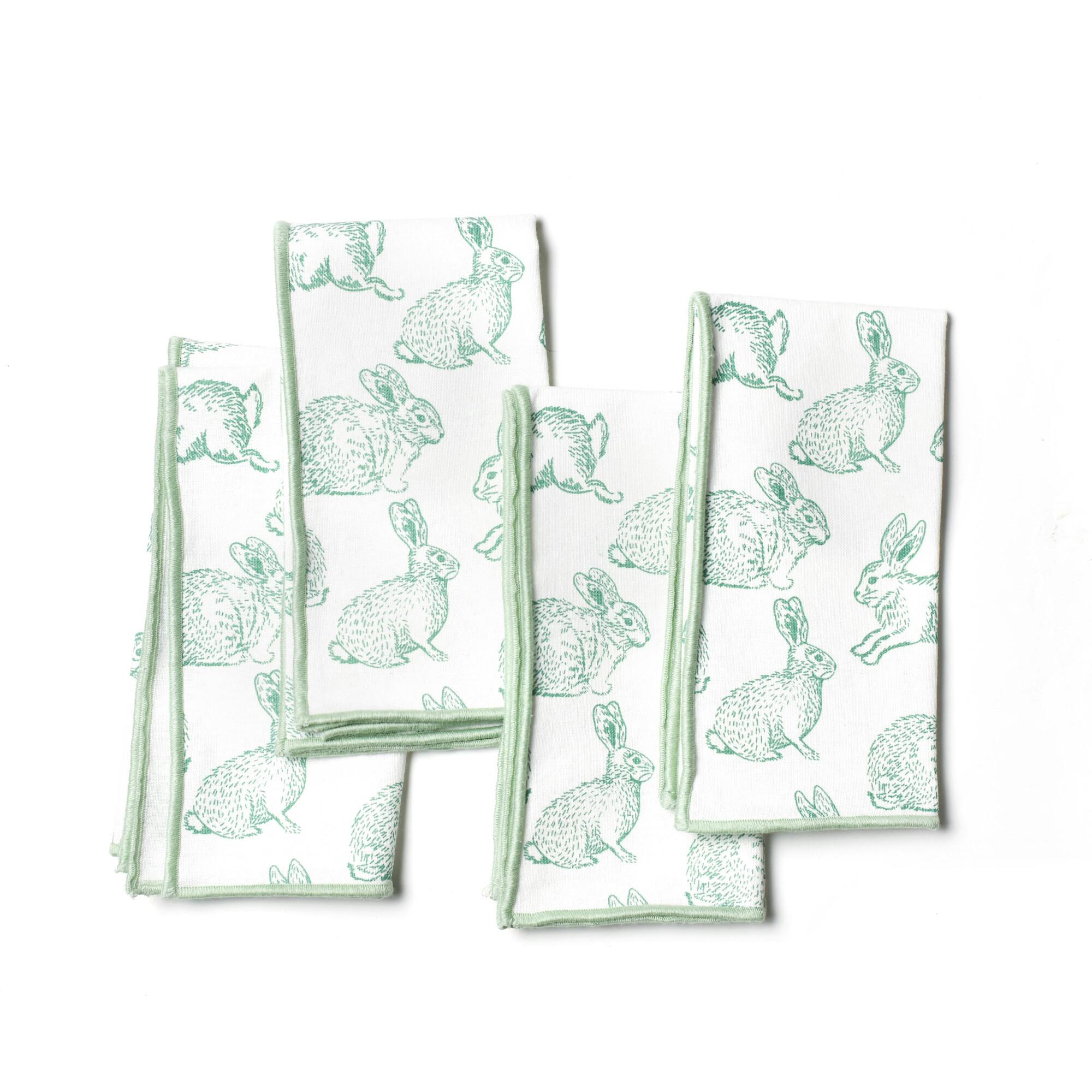 Speckled Napkins Set of 4