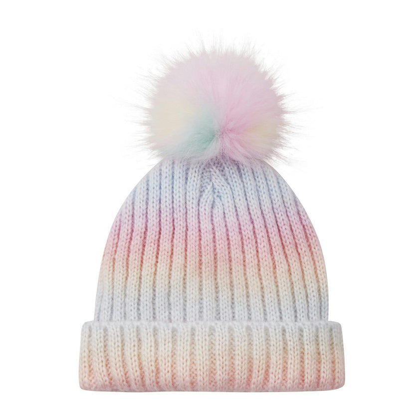 Kids Winter Hat & Glove Set