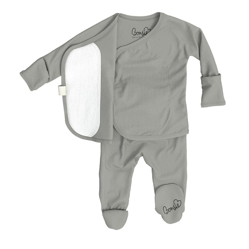 Bonsie Baby Footie