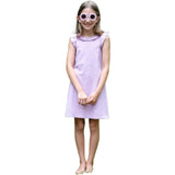 Colette Ruffle Dress