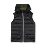 Olive Night Reversible Vest