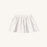 Circle Skirt in Melon Patch