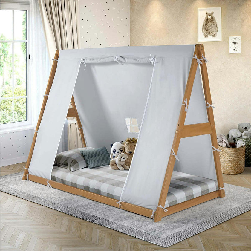 Play Tent Twin Bed