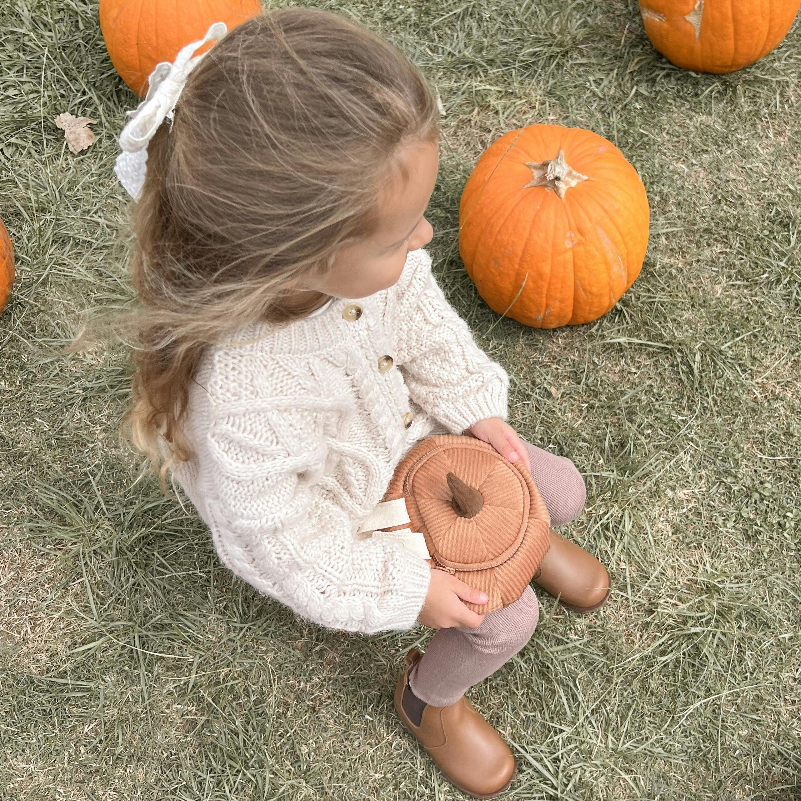 PUMPKIN POUCH
