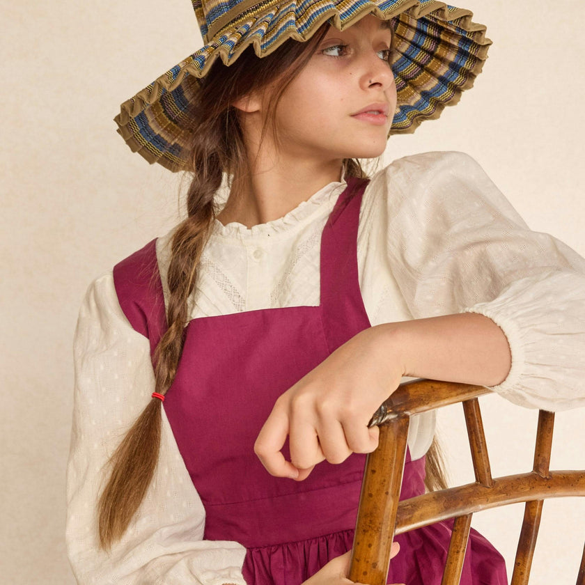 Brown Sugar Capri Child Hat