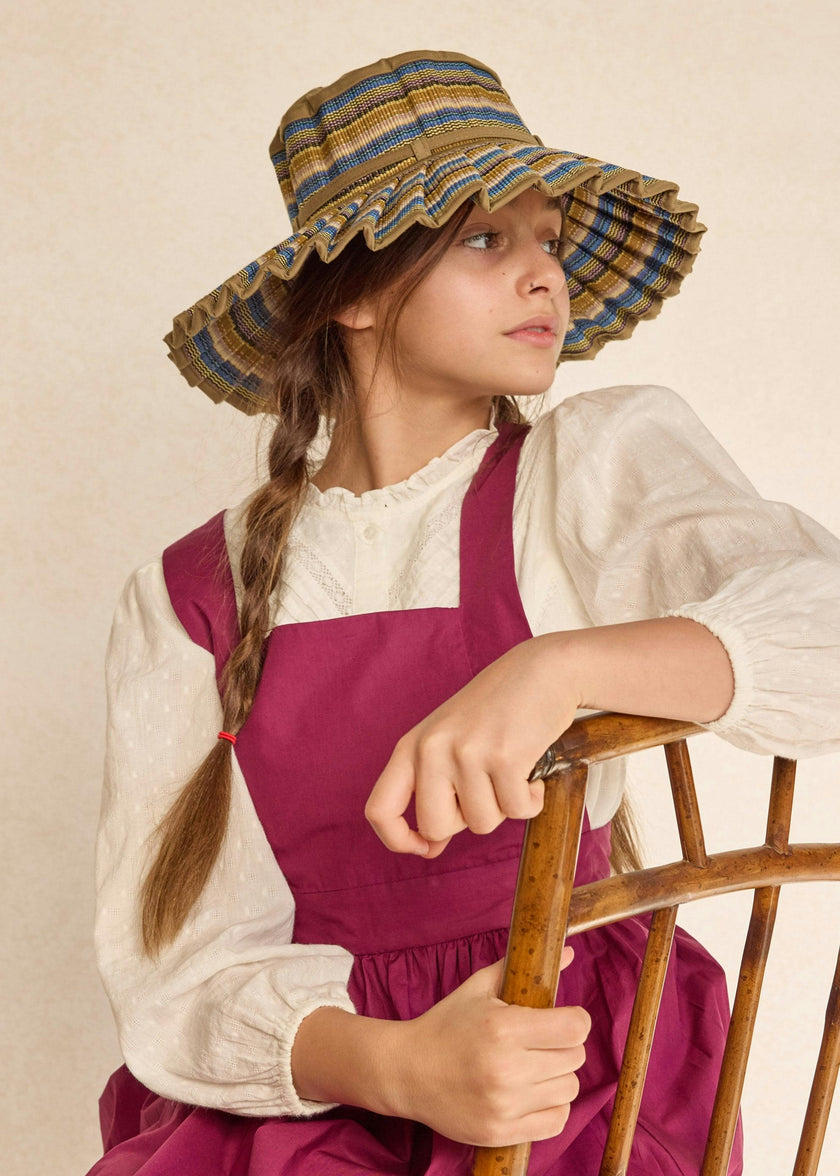 Brown Sugar Capri Child Hat