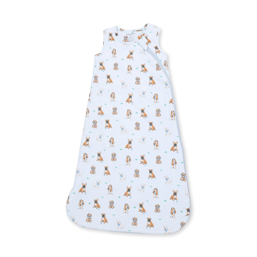Bestie Dogs Blue - Sleep Bag