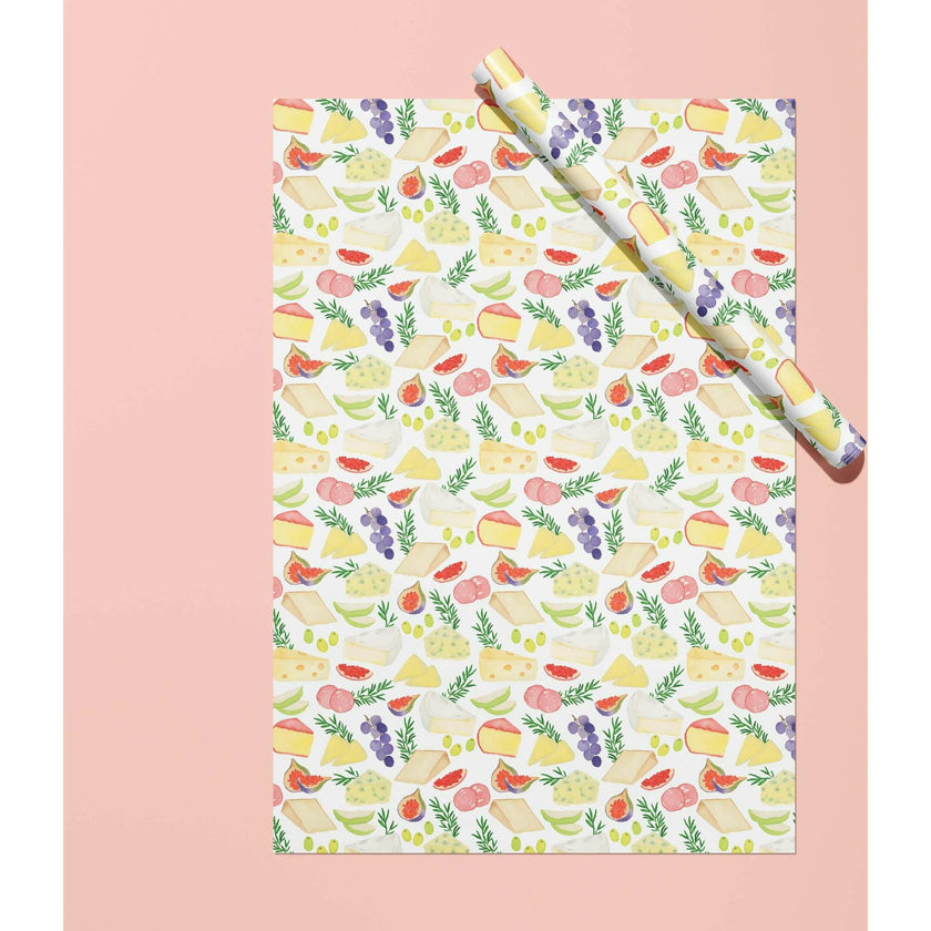 Charcuterie Favorites Gift Wrap