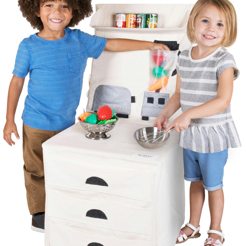 PopOhver Counter Top & Stove Set  Bundle