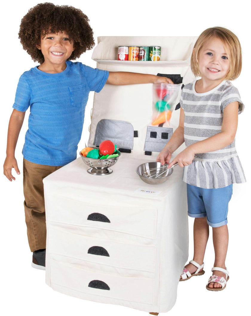 PopOhver Counter Top & Stove Set  Bundle