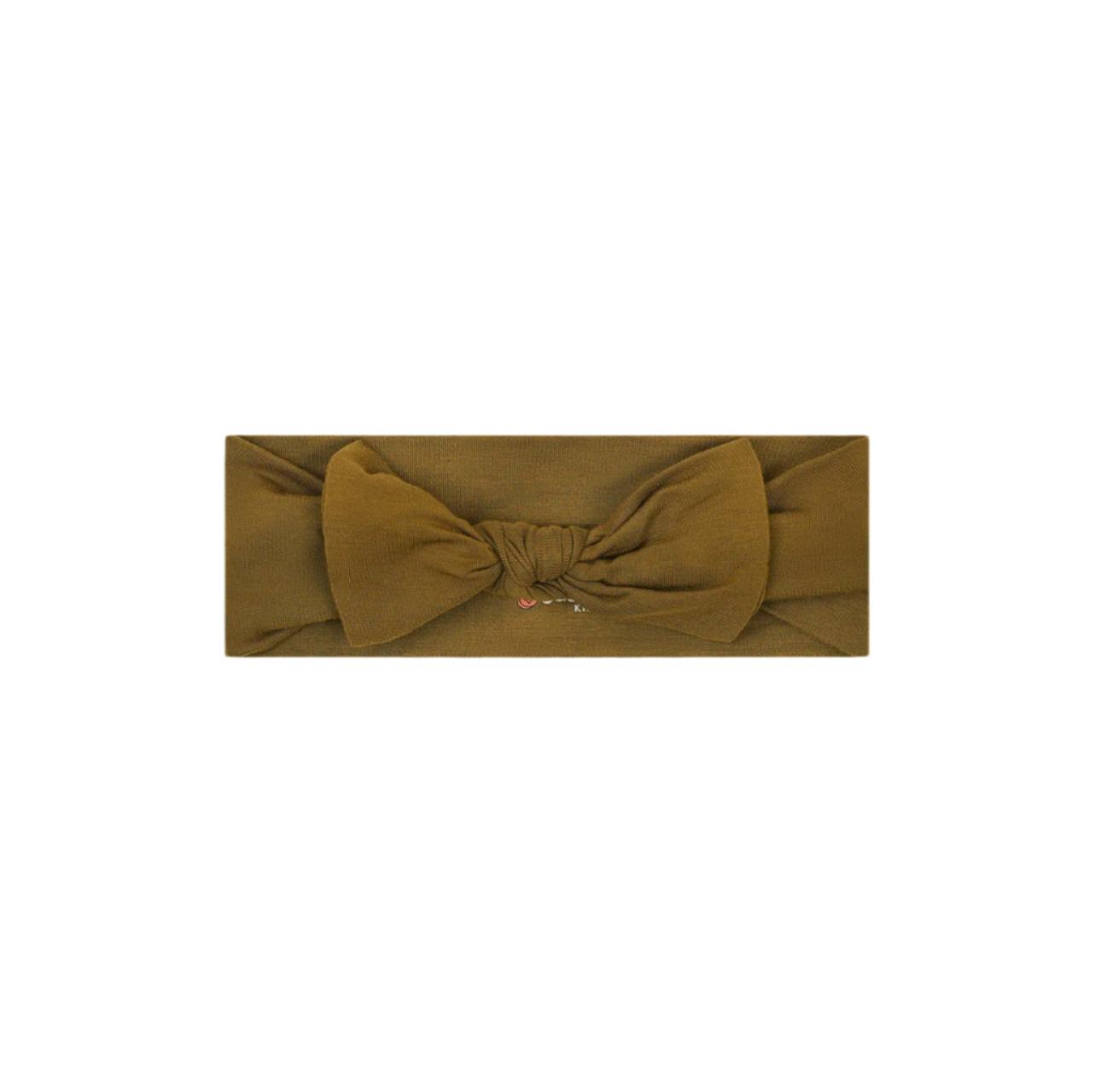 Bamboo Bow Headband