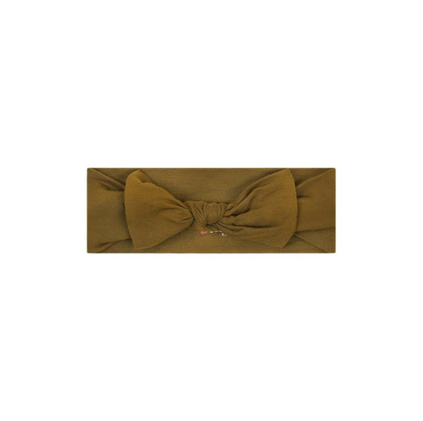 Bamboo Bow Headband