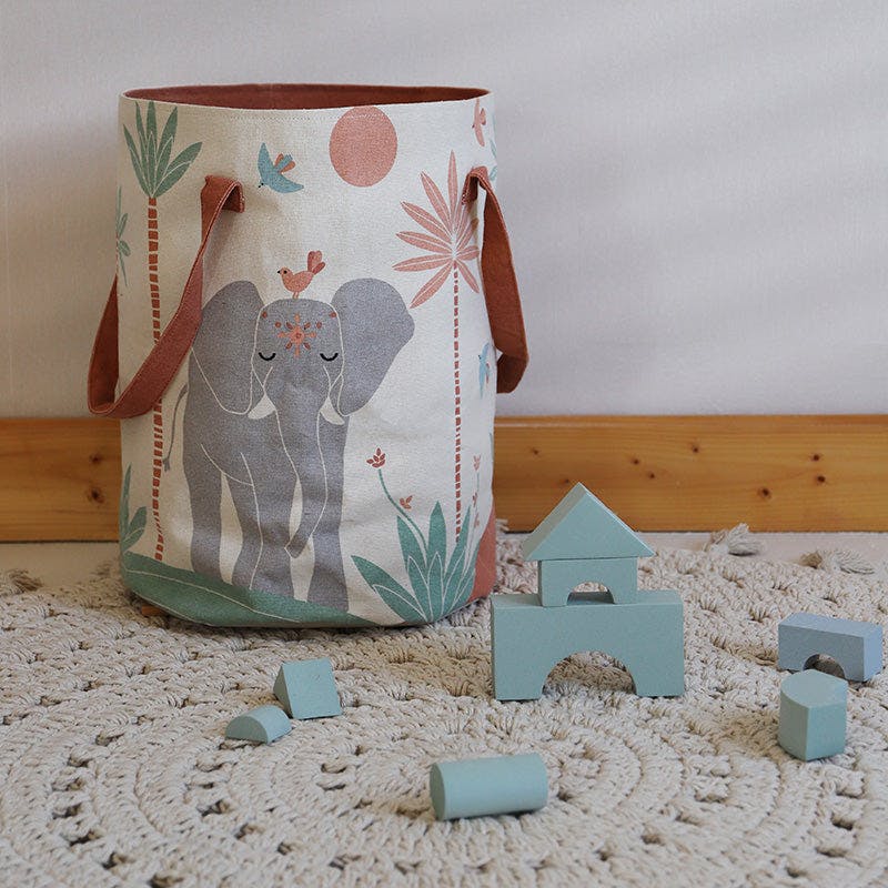 Storage Basket Malena
