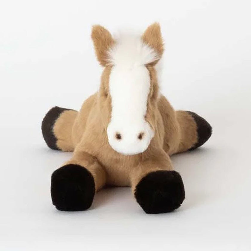 LA PELUCHERIE My Horse Henri - Medium 35cm