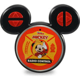 Disney Junior: RC Track Set - Mickey's Firehouse