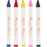 Happy Icons Coloring Roll