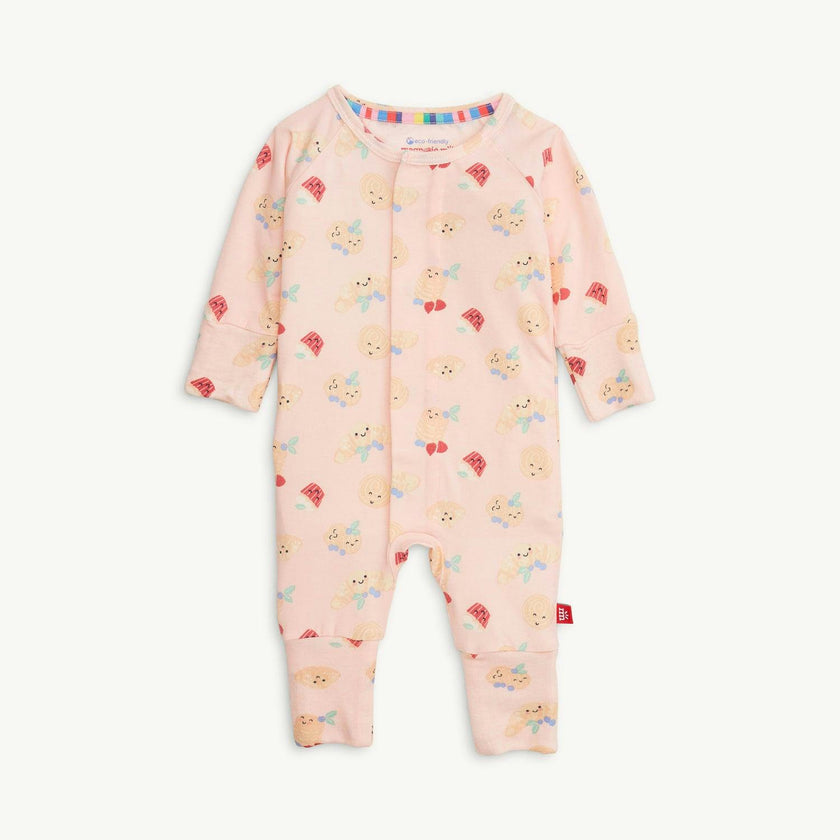 Magnetic Convertible Coverall BAKE MY DAY