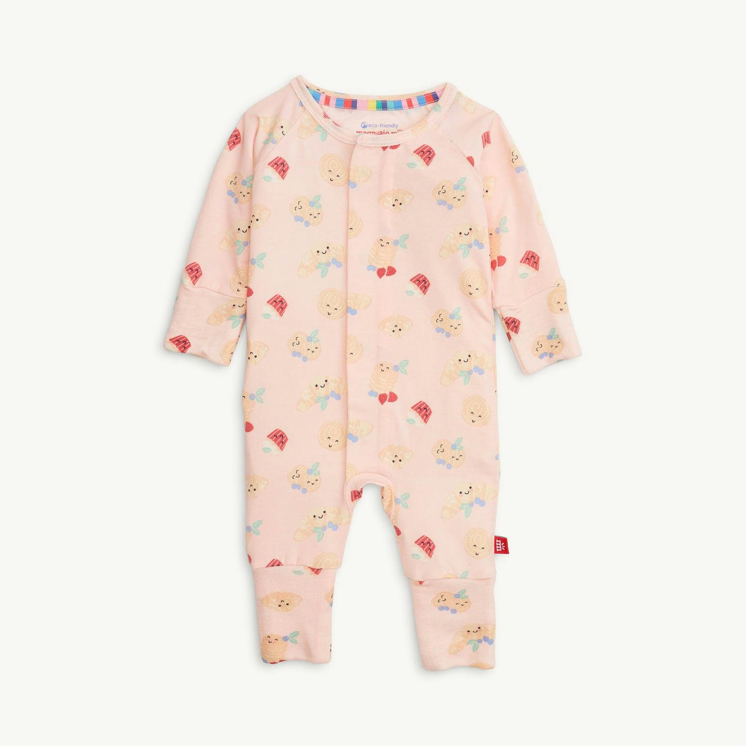 Magnetic Convertible Coverall BAKE MY DAY